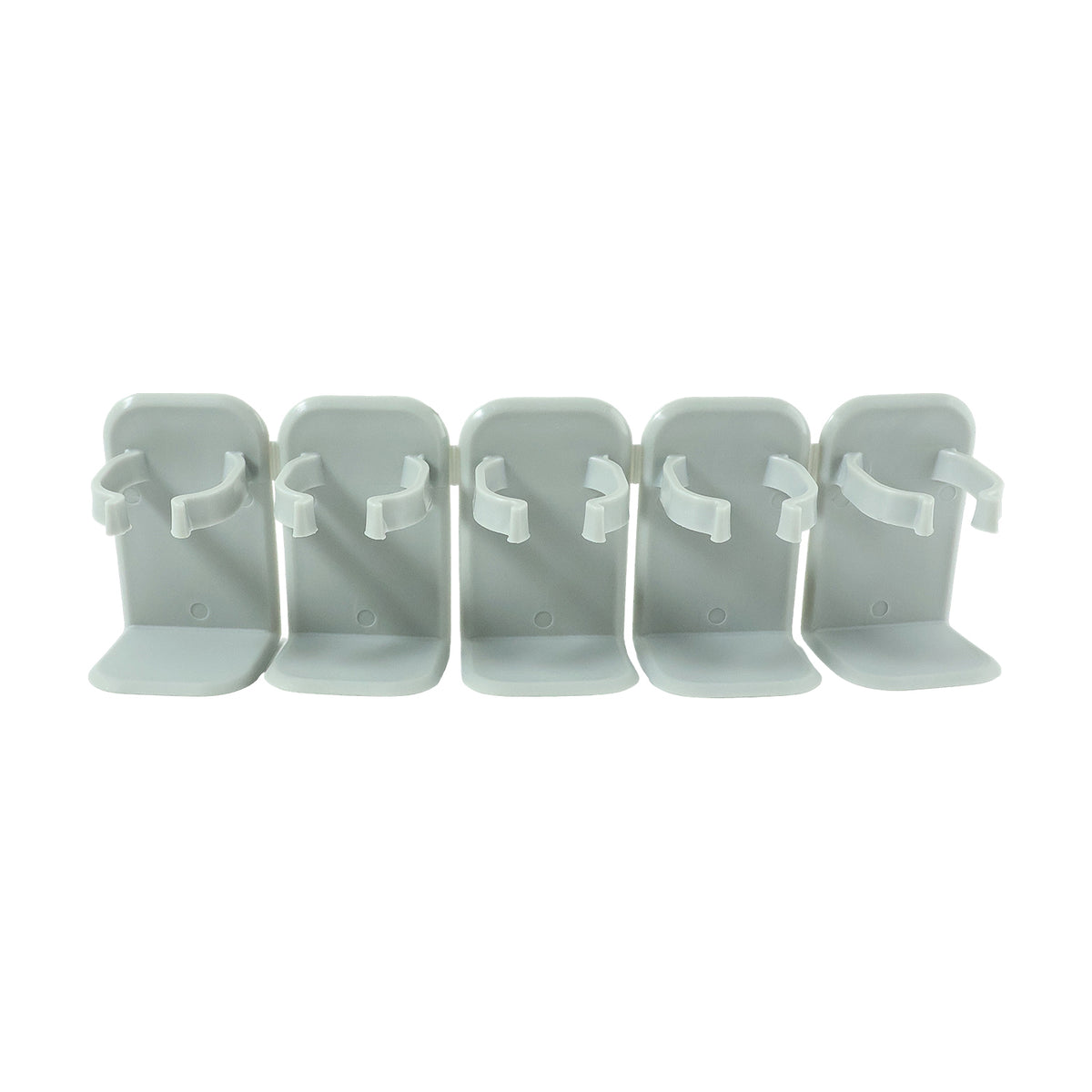 Wall-mounted Adjustable Spice Rack Organizer (1 Pc)
